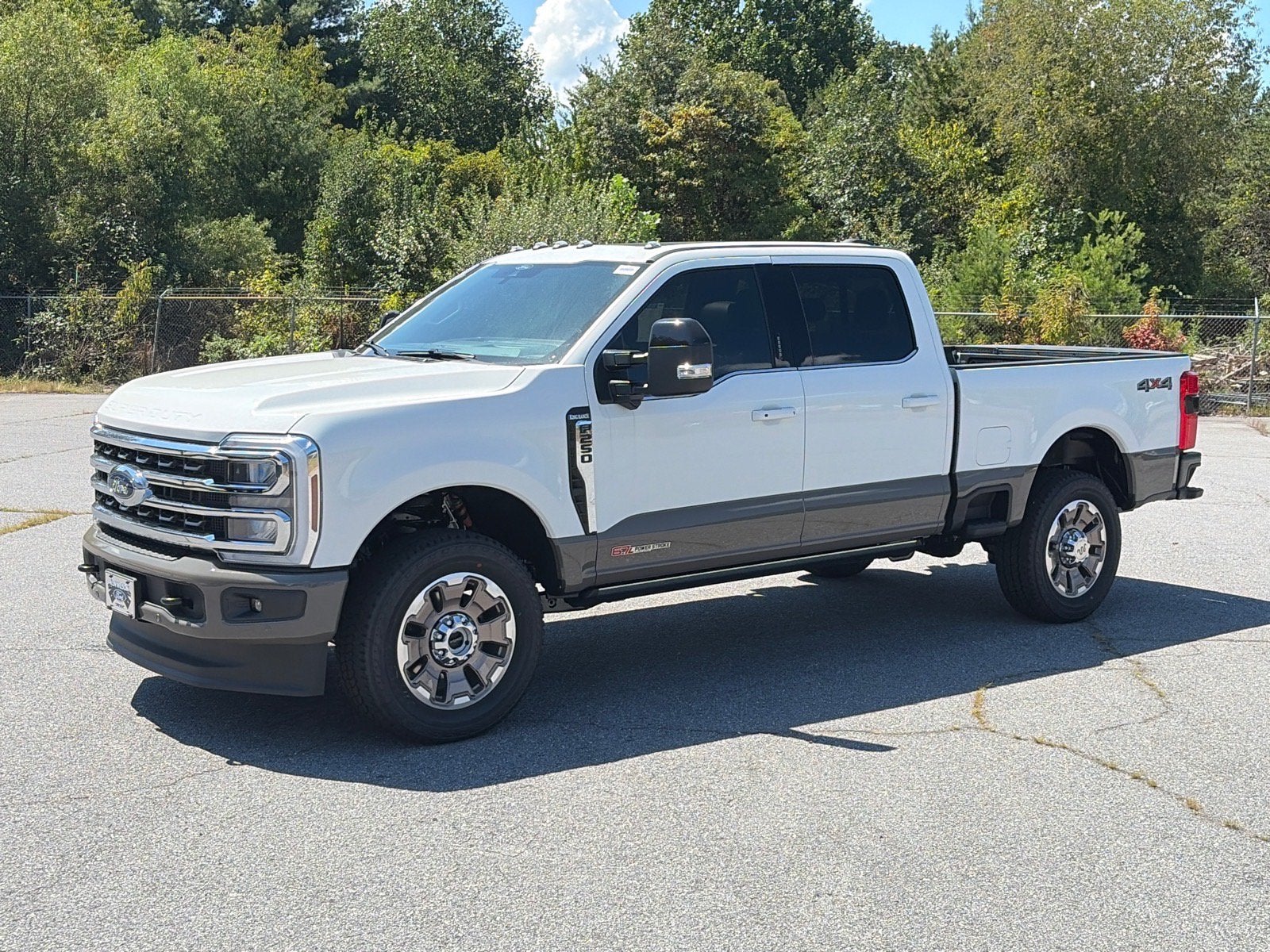 2026 Ford Super Duty F-250 SRW King Ranch
