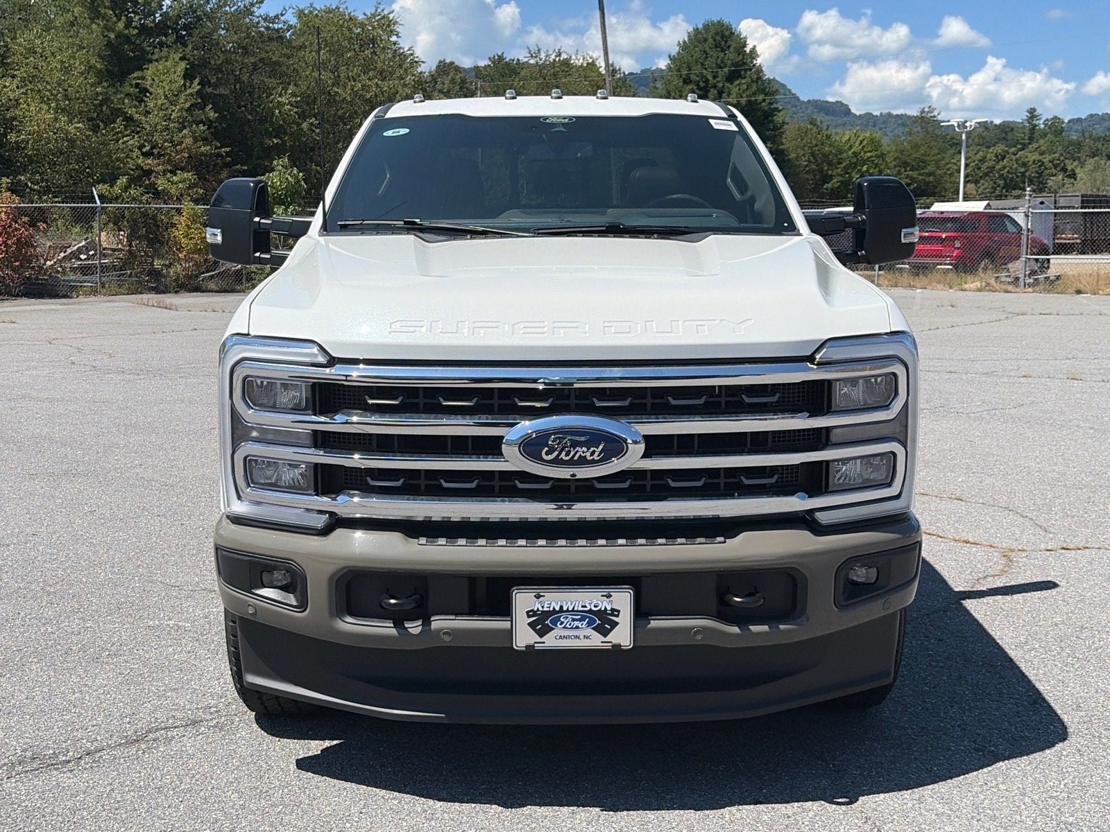 2026 Ford Super Duty F-250 SRW King Ranch