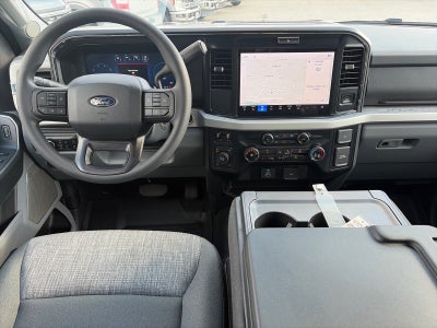 2027 Ford Super Duty F-250 SRW XLT