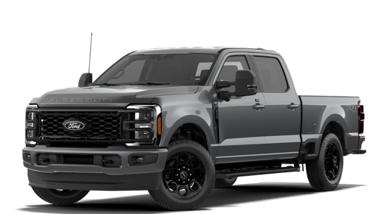 2027 Ford Super Duty F-250 SRW XLT