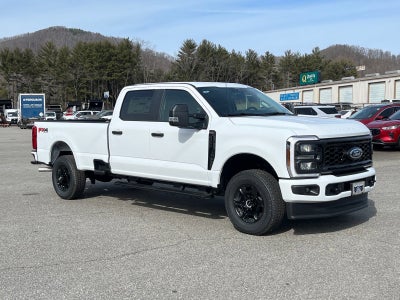 2026 Ford Super Duty F-250 SRW XL