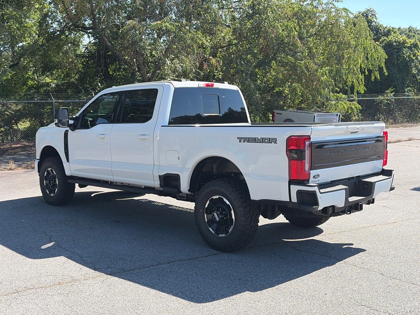 2026 Ford Super Duty F-250 SRW Platinum