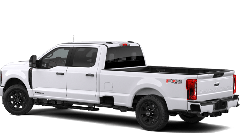 2026 Ford Super Duty F-250 SRW XL