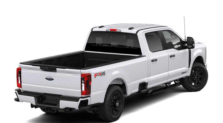 2026 Ford Super Duty F-250 SRW XL