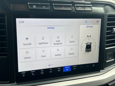2023 Ford Super Duty F-250 SRW XLT