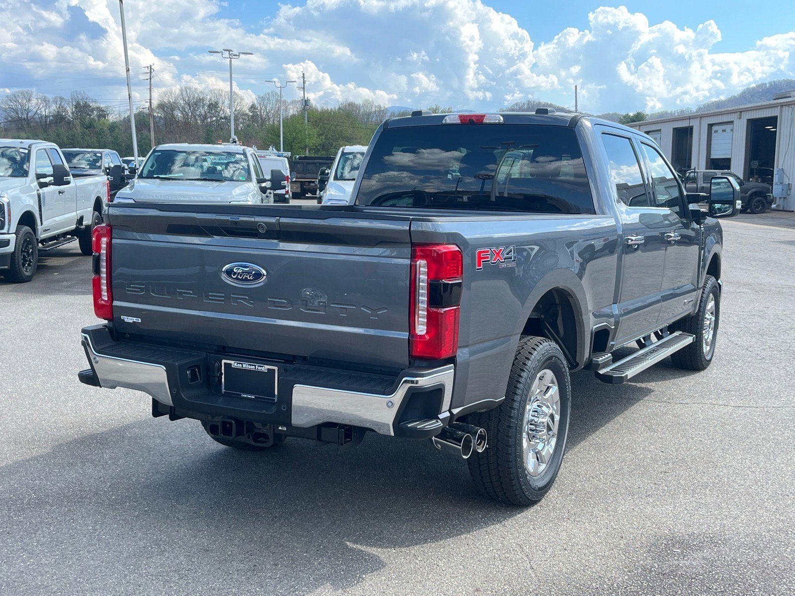 2026 Ford Super Duty F-250 SRW LARIAT