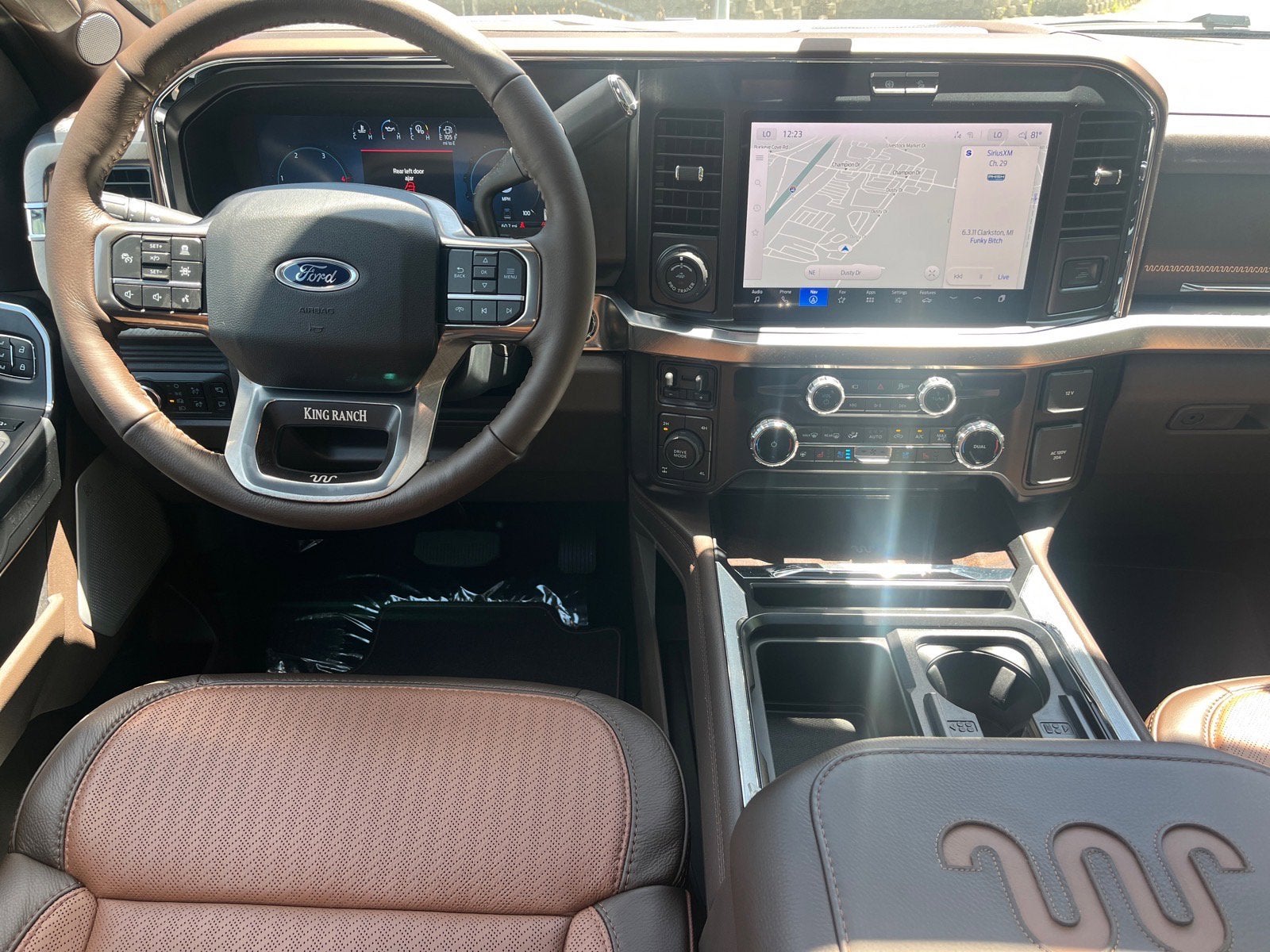 2026 Ford Super Duty F-250 SRW King Ranch