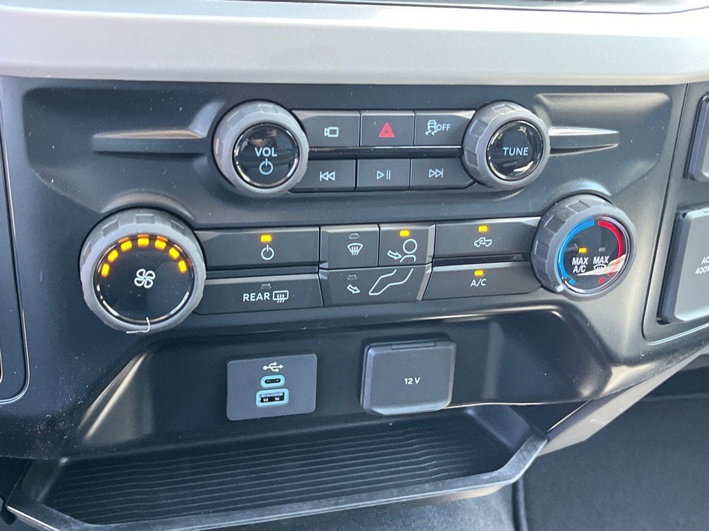 2025 Ford Super Duty F-250 SRW XL