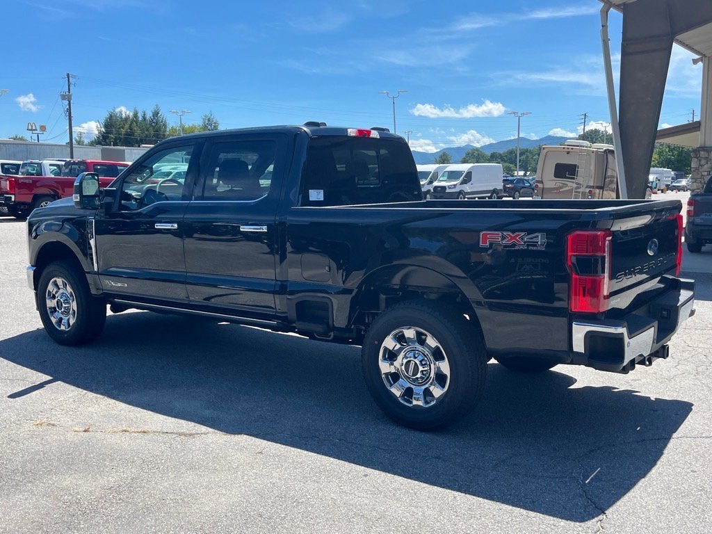 2025 Ford Super Duty F-250 SRW LARIAT
