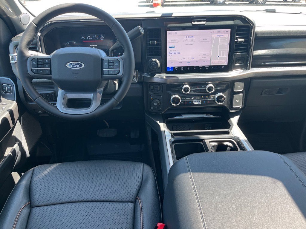 2025 Ford Super Duty F-250 SRW LARIAT