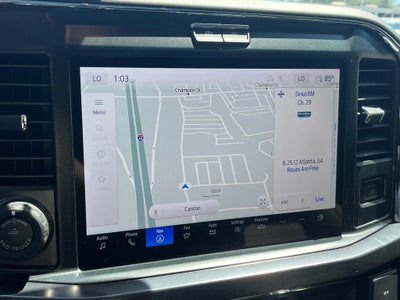 2025 Ford Super Duty F-250 SRW LARIAT