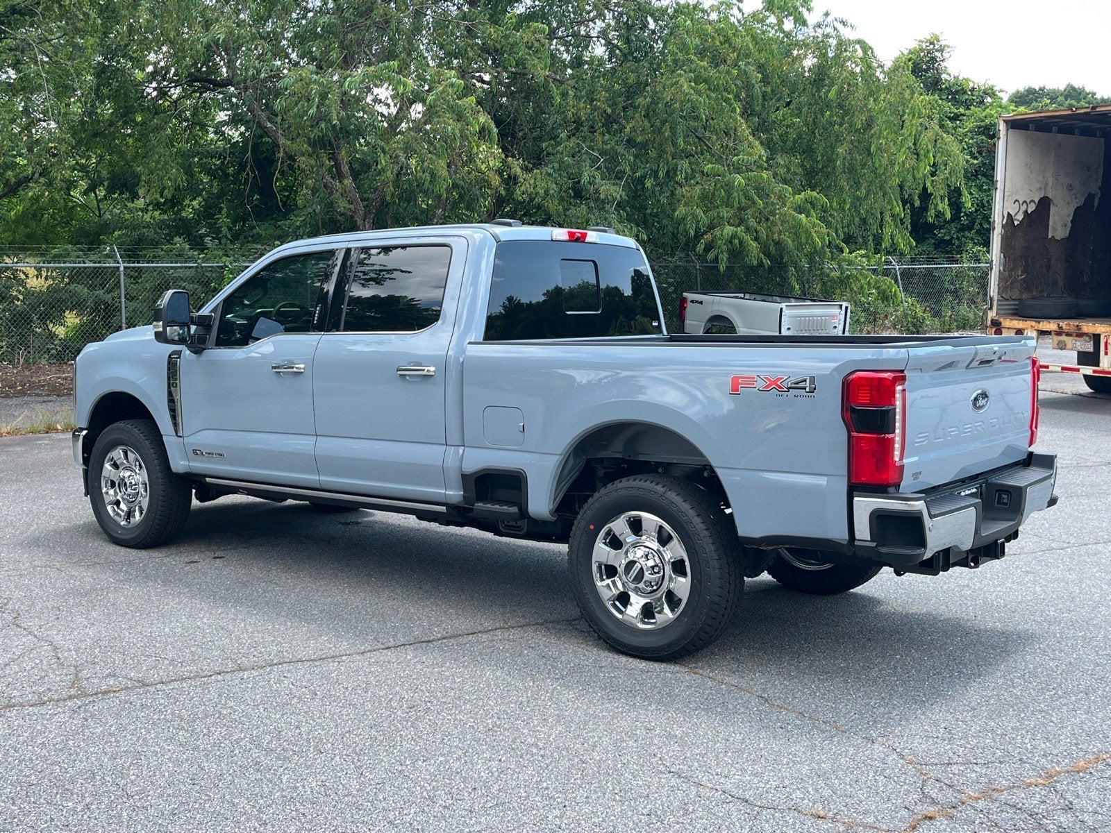 2026 Ford Super Duty F-250 SRW LARIAT