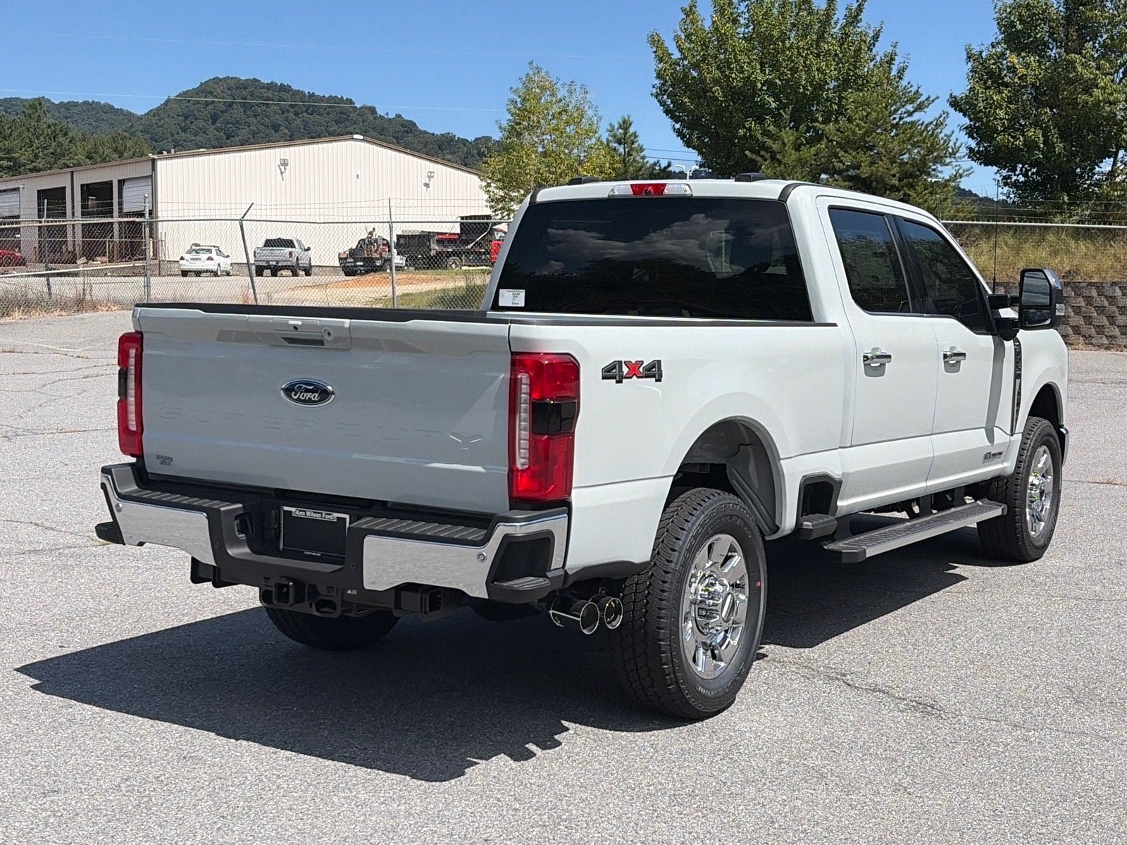 2026 Ford Super Duty F-250 SRW LARIAT