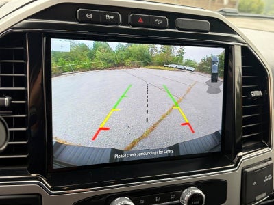 2022 Ford Super Duty F-250 SRW LARIAT