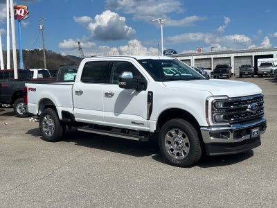 2026 Ford Super Duty F-250 SRW LARIAT