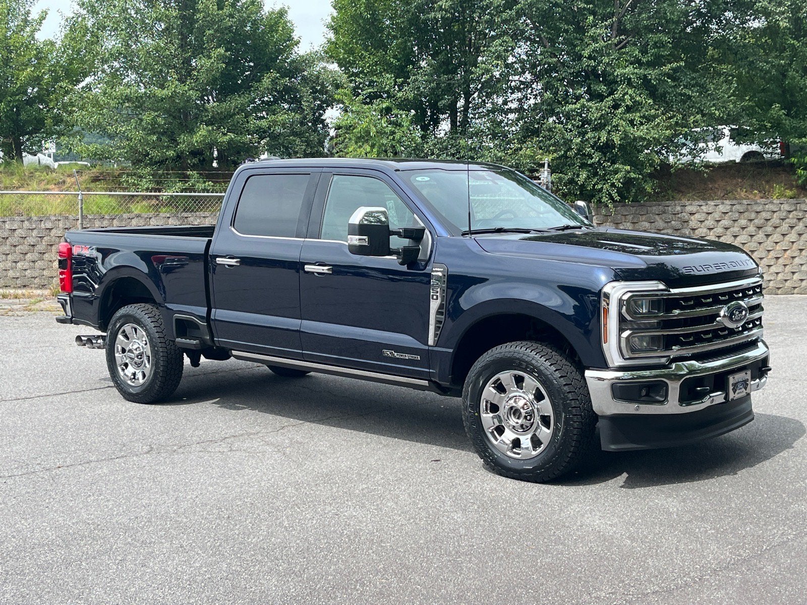 2025 Ford Super Duty F-250 SRW LARIAT