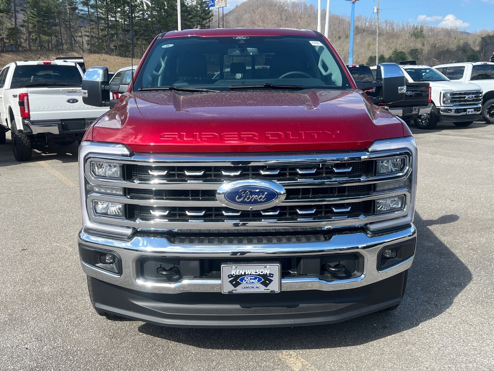 2026 Ford Super Duty F-250 SRW LARIAT