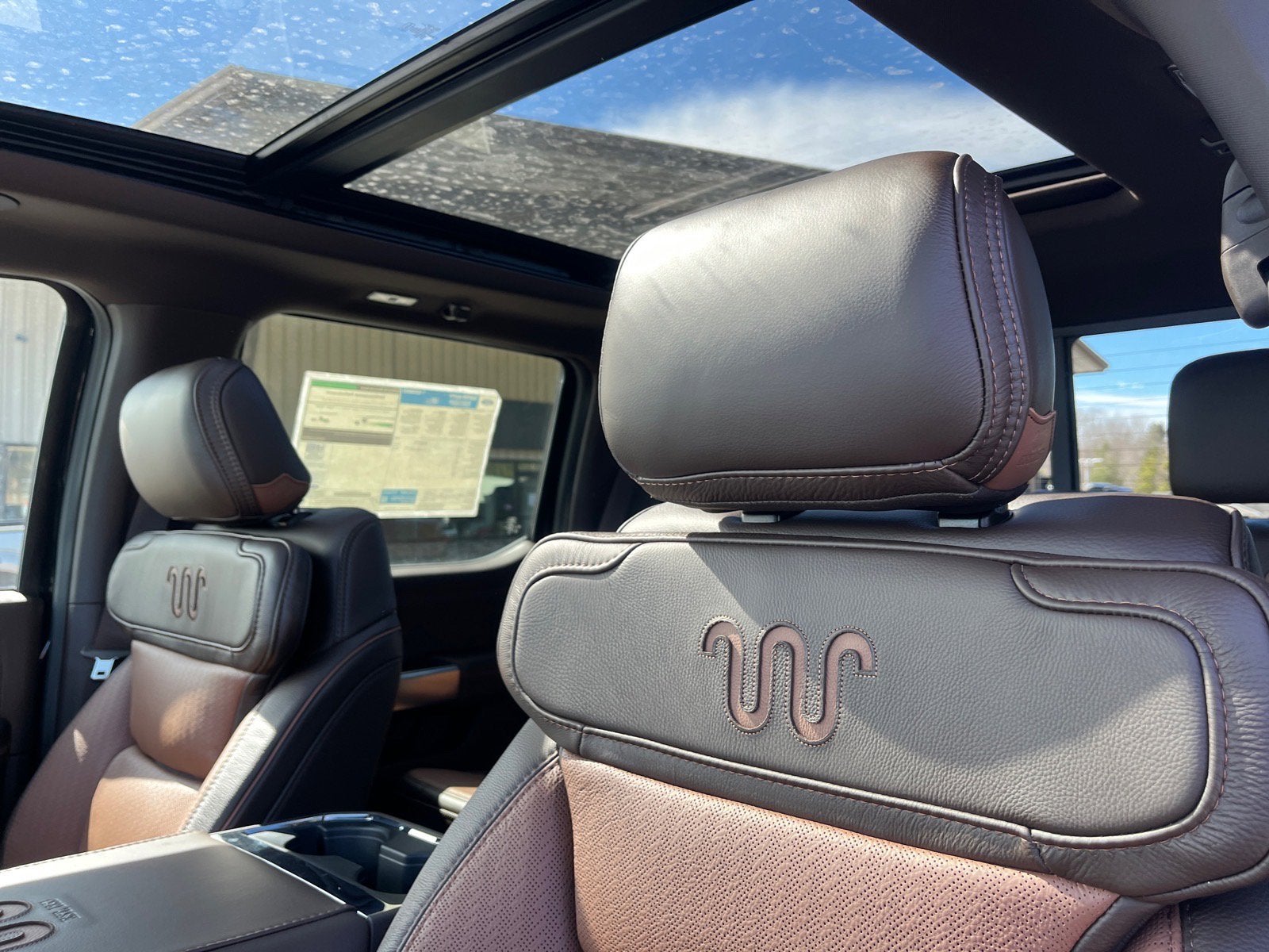 2026 Ford Super Duty F-350 SRW King Ranch