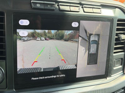 2024 Ford Super Duty F-350 SRW Platinum