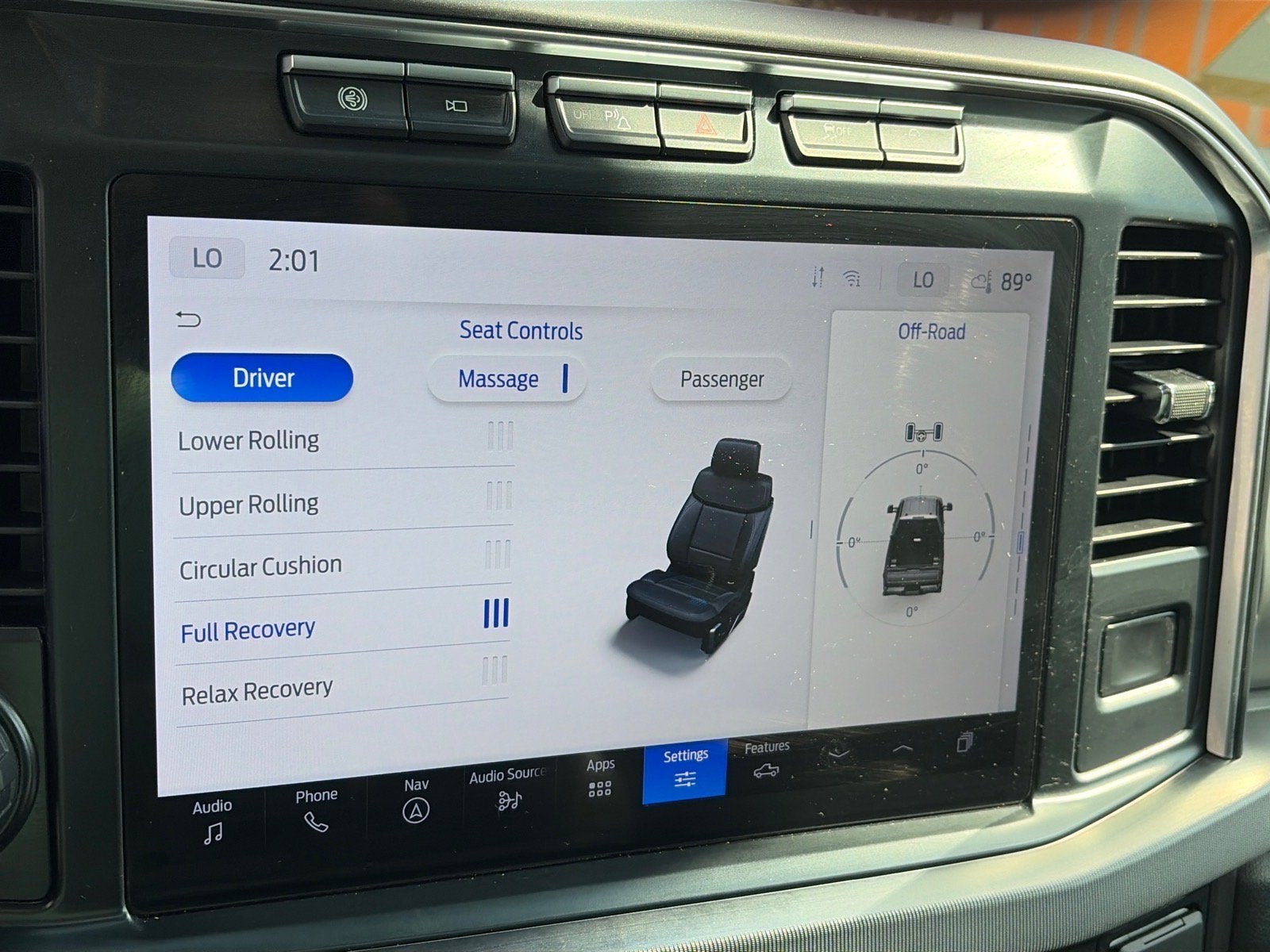 2024 Ford Super Duty F-350 SRW Platinum