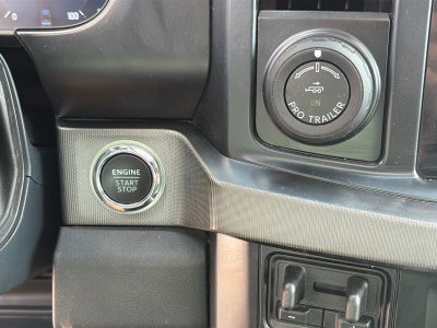 2024 Ford Super Duty F-350 SRW Platinum