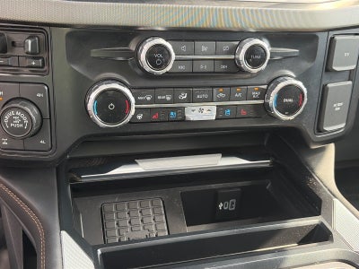 2024 Ford Super Duty F-350 SRW Platinum