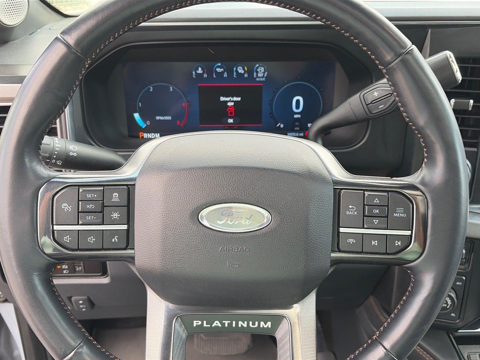 2024 Ford Super Duty F-350 SRW Platinum