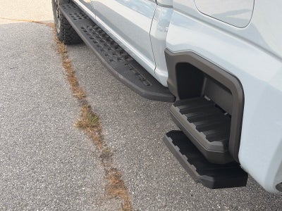 2024 Ford Super Duty F-350 SRW Platinum