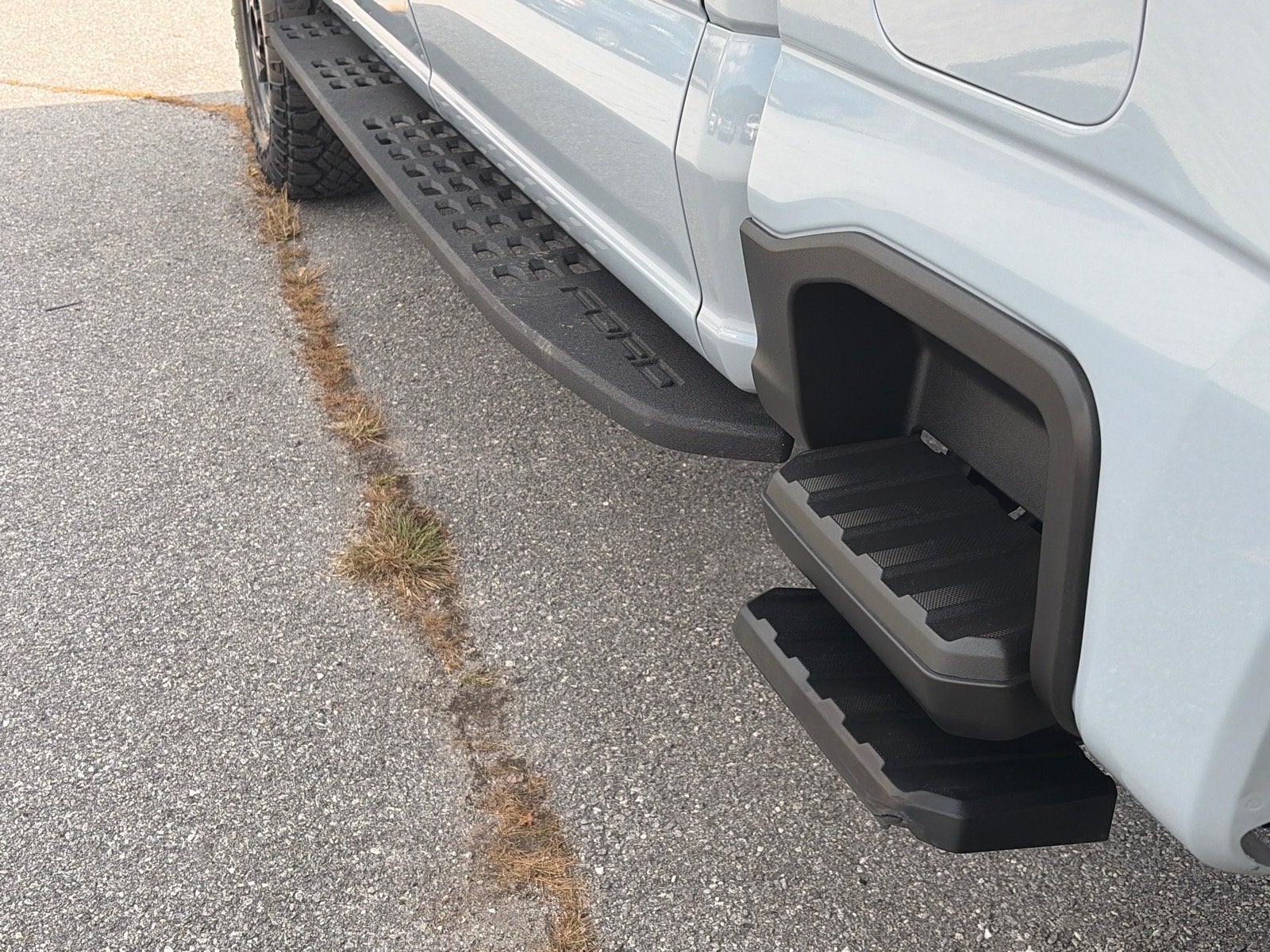 2024 Ford Super Duty F-350 SRW Platinum