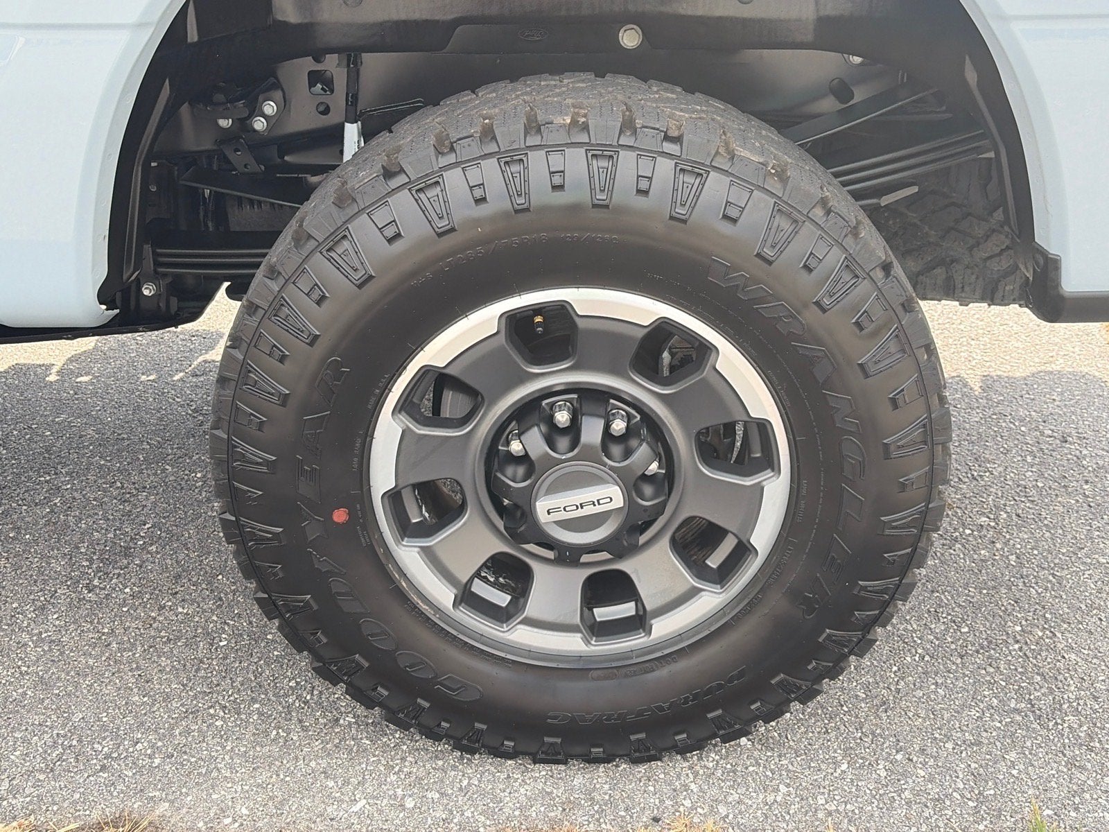 2024 Ford Super Duty F-350 SRW Platinum