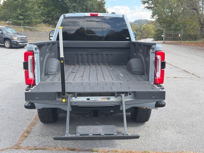 2024 Ford Super Duty F-350 SRW Platinum