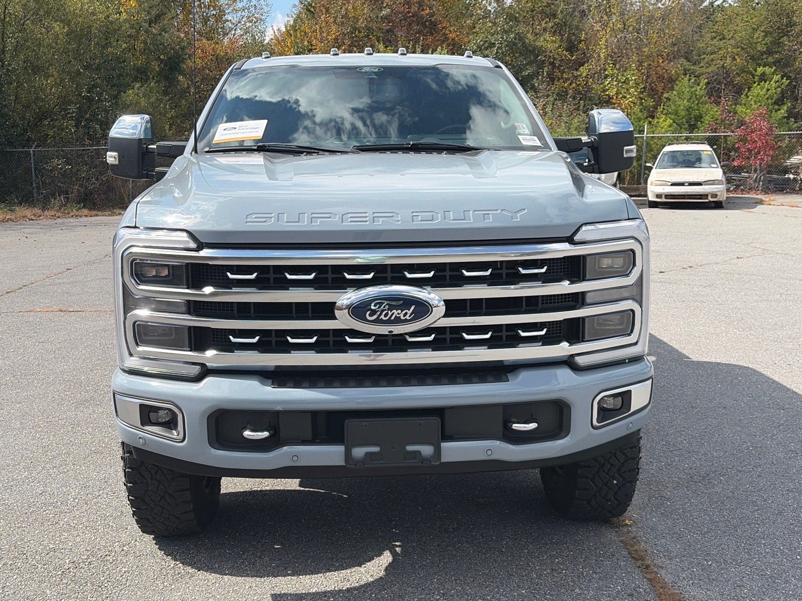 2024 Ford Super Duty F-350 SRW Platinum