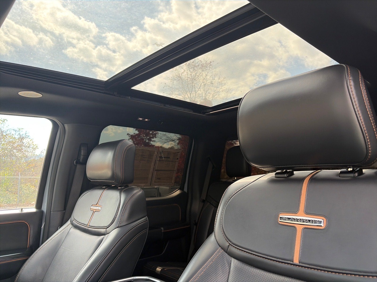 2024 Ford Super Duty F-350 SRW Platinum