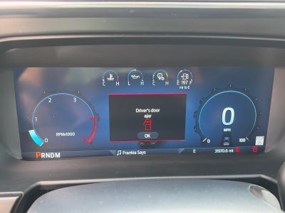 2024 Ford Super Duty F-350 SRW Platinum