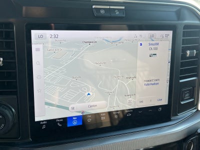 2026 Ford Super Duty F-350 SRW Platinum