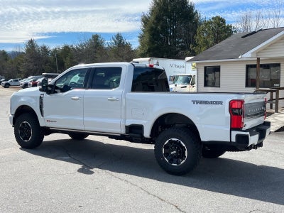 2026 Ford Super Duty F-350 SRW Platinum