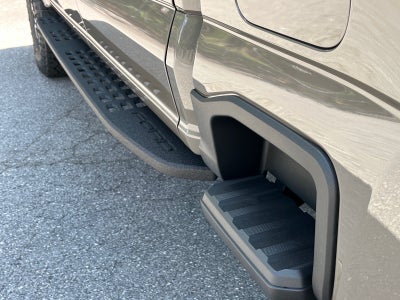 2026 Ford Super Duty F-350 SRW Platinum