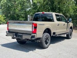 2026 Ford Super Duty F-350 SRW Platinum