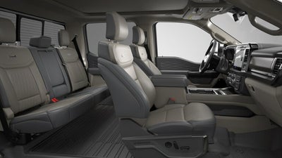 2026 Ford Super Duty F-350 SRW Platinum
