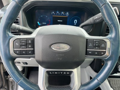 2024 Ford Super Duty F-350 SRW Limited
