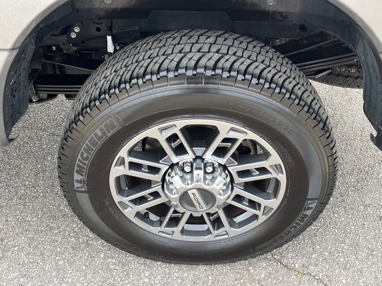 2024 Ford Super Duty F-350 SRW Limited