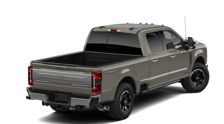 2026 Ford Super Duty F-350 SRW F-350® King Ranch®