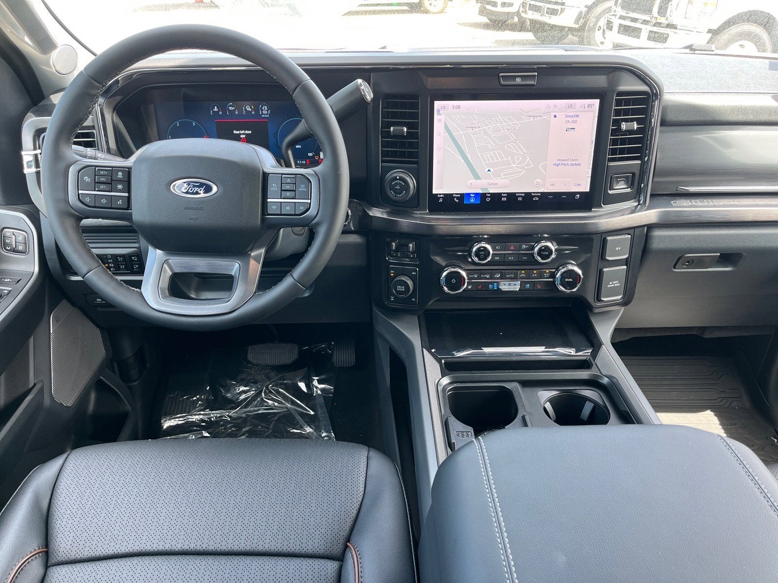 2026 Ford Super Duty F-350 SRW LARIAT