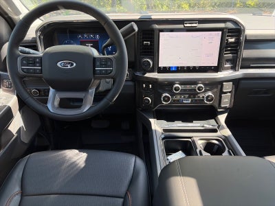 2026 Ford Super Duty F-350 SRW LARIAT