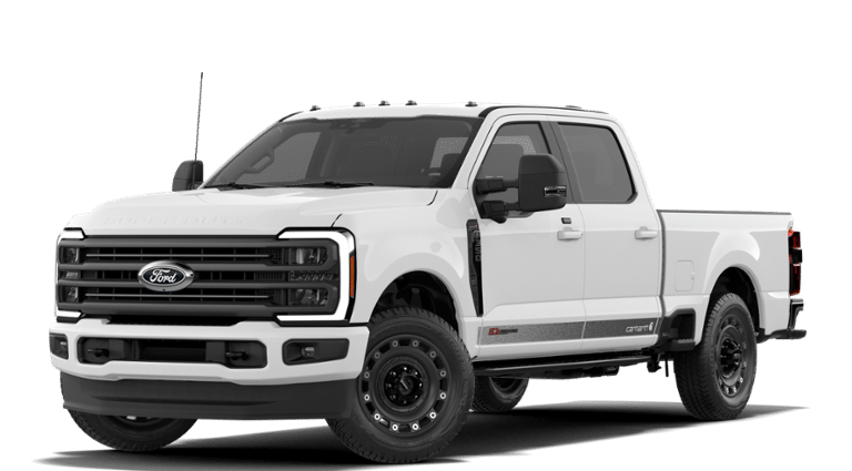 2027 Ford Super Duty F-350 SRW XLT