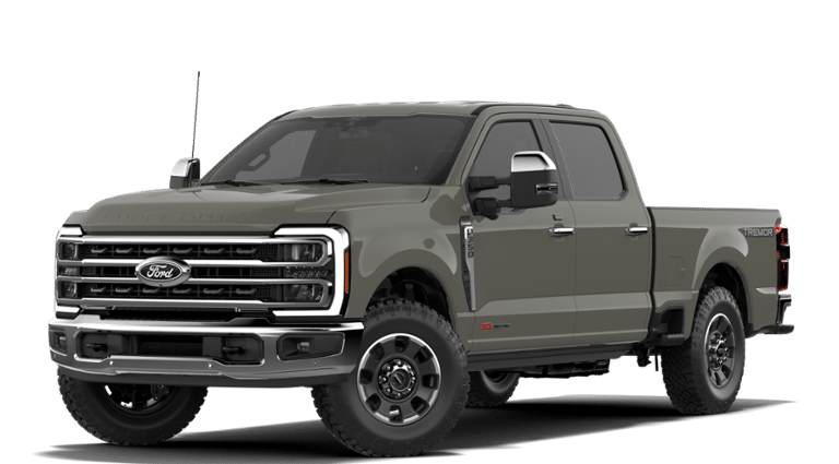 2027 Ford Super Duty F-350 SRW King Ranch