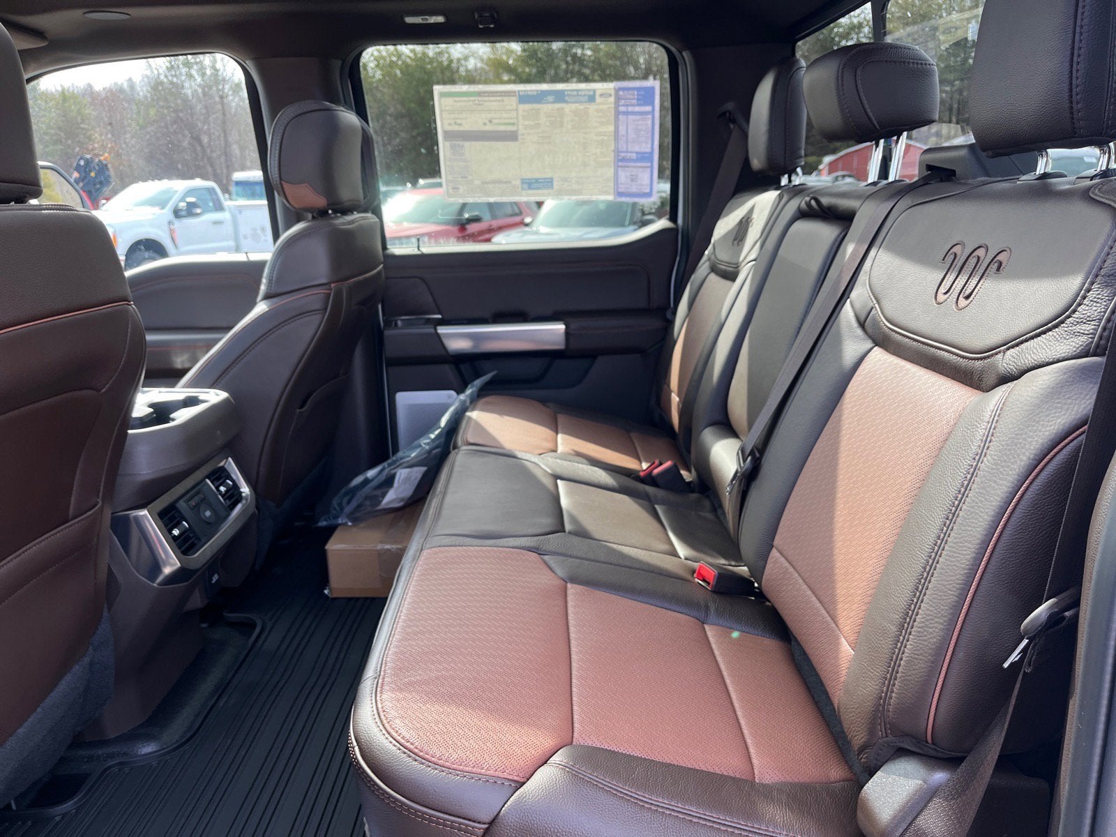 2026 Ford Super Duty F-350 SRW King Ranch