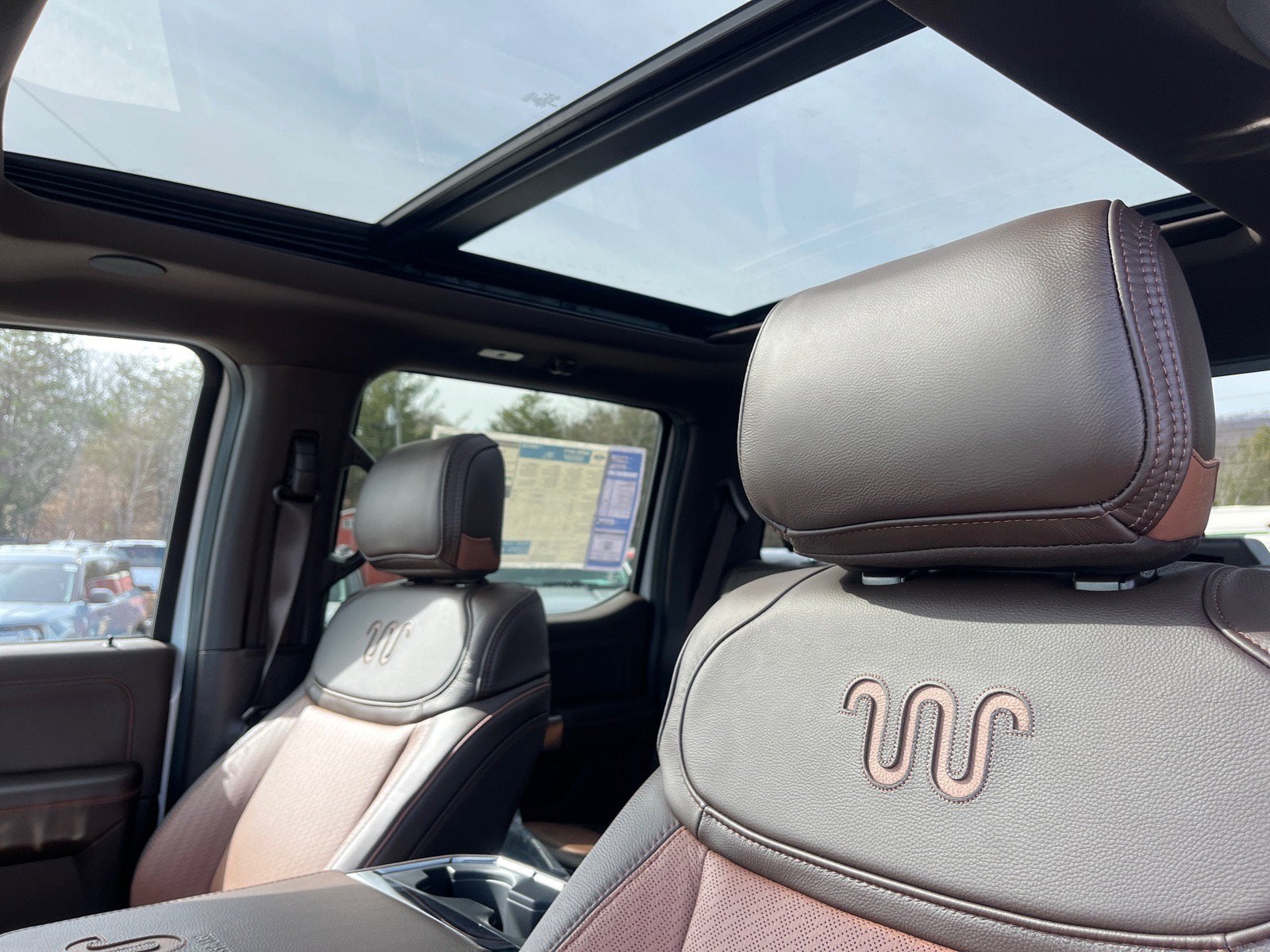 2026 Ford Super Duty F-350 SRW King Ranch