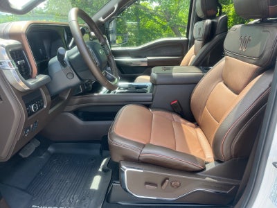 2026 Ford Super Duty F-350 SRW King Ranch