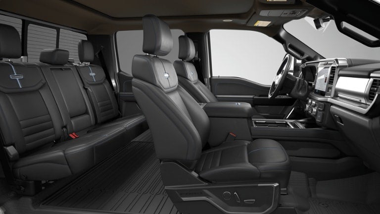 2026 Ford Super Duty F-350 SRW Platinum